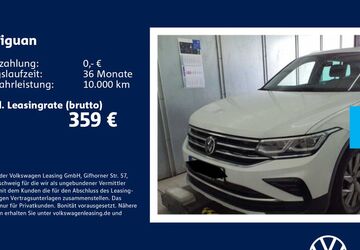 VW Tiguan 42.933 km 26.130 &euro; Stuttgart-Wangen 70188