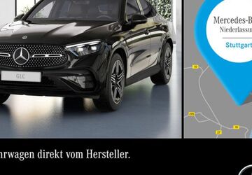 Mercedes-Benz GLC 220 9.900 km 64.490 &euro; Stuttgart 70376