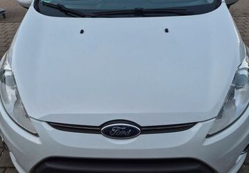 Ford Fiesta 138.500 km 4.400 &euro; Dettingen unter Teck 73265