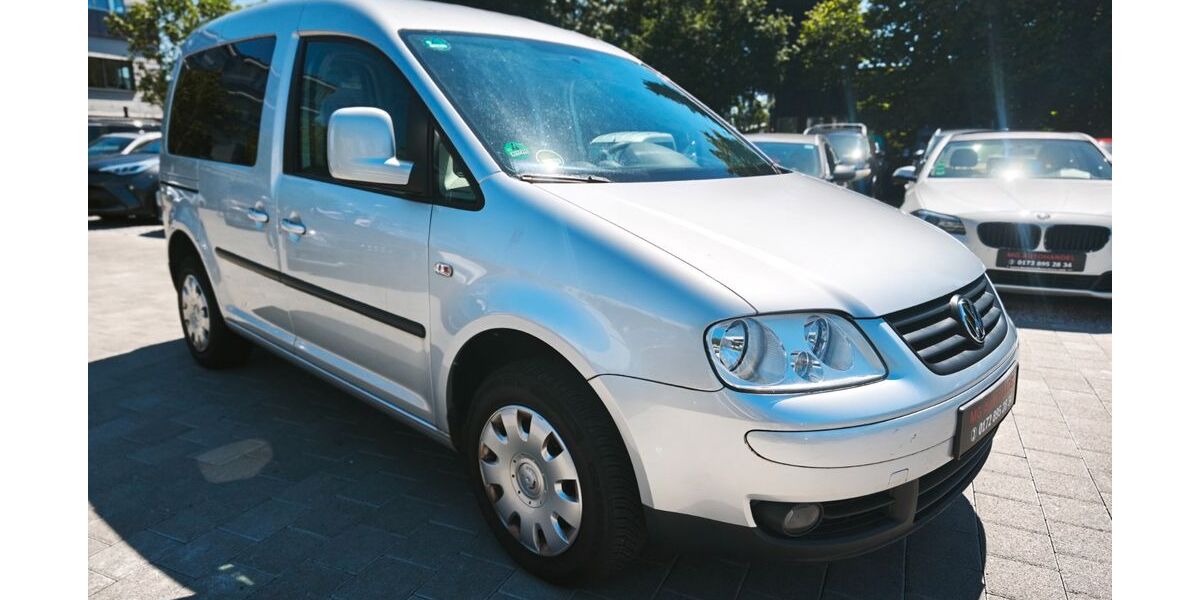 VW Caddy 319.452 km 1.650 &euro; Fellbach 70736