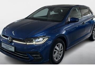 VW Polo 43.466 km 17.430 &euro; Stuttgart-Wangen 70188