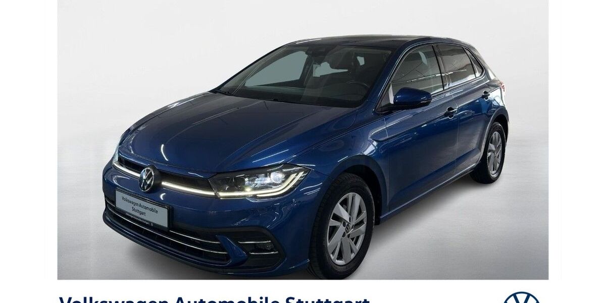 VW Polo 43.466 km 17.430 &euro; Stuttgart-Wangen 70188