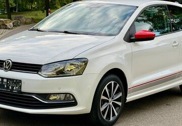 VW Polo 70.000 km 7.897 &euro; Stuttgart 70469