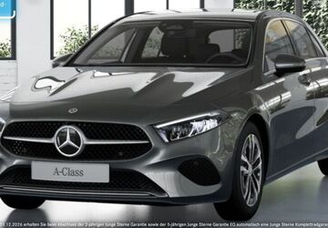 Mercedes-Benz A 250 1.872 km 29.990 &euro; Stuttgart 70469