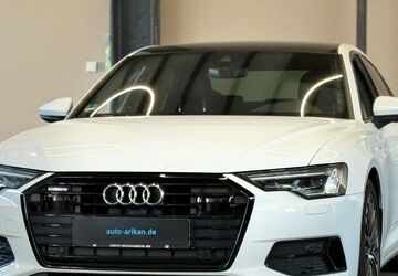 Audi A6 57.783 km 35.900 &euro; Stuttgart 70374