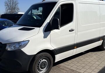 Mercedes-Benz Sprinter 199.391 km 22.443 &euro; Schorndorf 73614