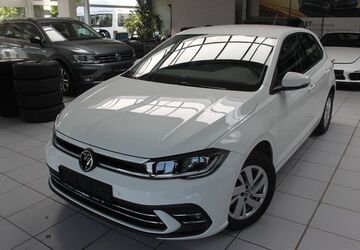 VW Polo 21.300 km 17.990 &euro; Weil im Schönbuch 71093
