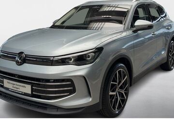 VW Tiguan 8.495 km 47.830 &euro; Stuttgart-Feuerbach 70469