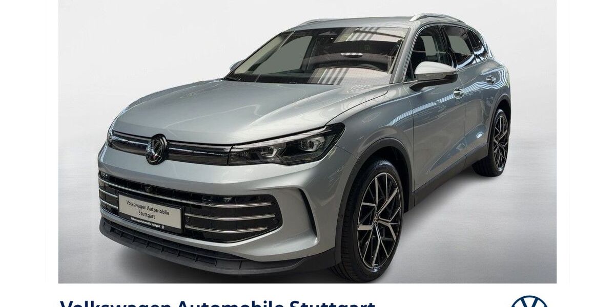 VW Tiguan 8.495 km 47.830 &euro; Stuttgart-Feuerbach 70469