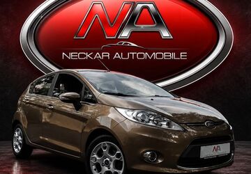 Ford Fiesta 62.000 km 7.500 &euro; Stuttgart 70376