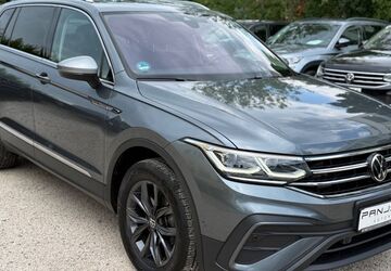 VW Tiguan Allspace 113.000 km 24.999 &euro; Stuttgart-Möhringen 70567