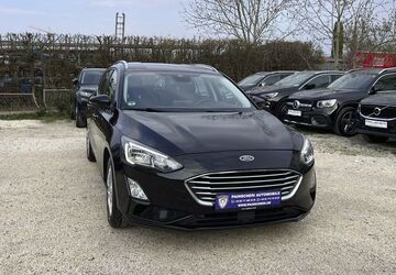 Ford Focus 124.000 km 8.799 &euro; Stuttgart 70567