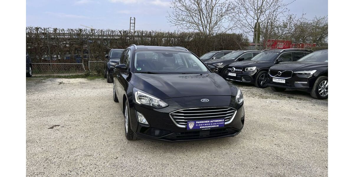 Ford Focus 124.000 km 8.799 &euro; Stuttgart 70567
