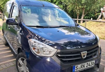 Dacia Dokker 100.002 km 7.490 &euro; Stuttgart 70569