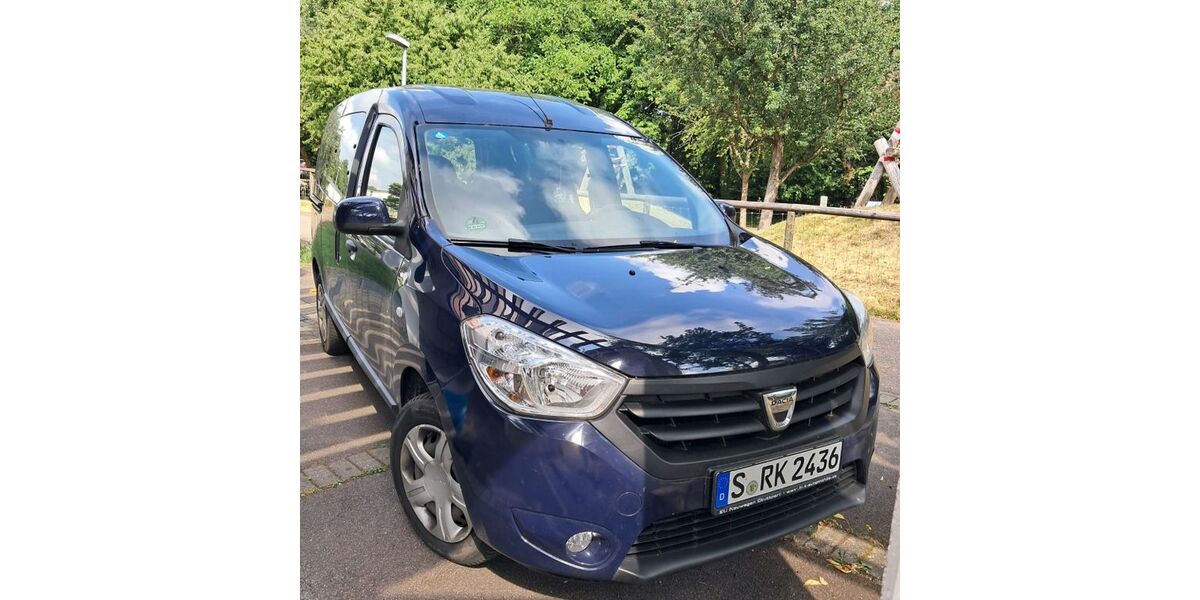 Dacia Dokker 100.002 km 7.490 &euro; Stuttgart 70569