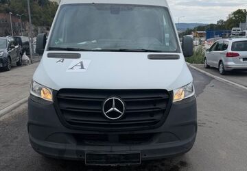 Mercedes-Benz Sprinter 540.000 km 10.500 &euro; Stuttgart 70376