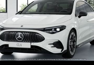 Mercedes-Benz CLA 250 6.372 km 49.990 &euro; Stuttgart 70469