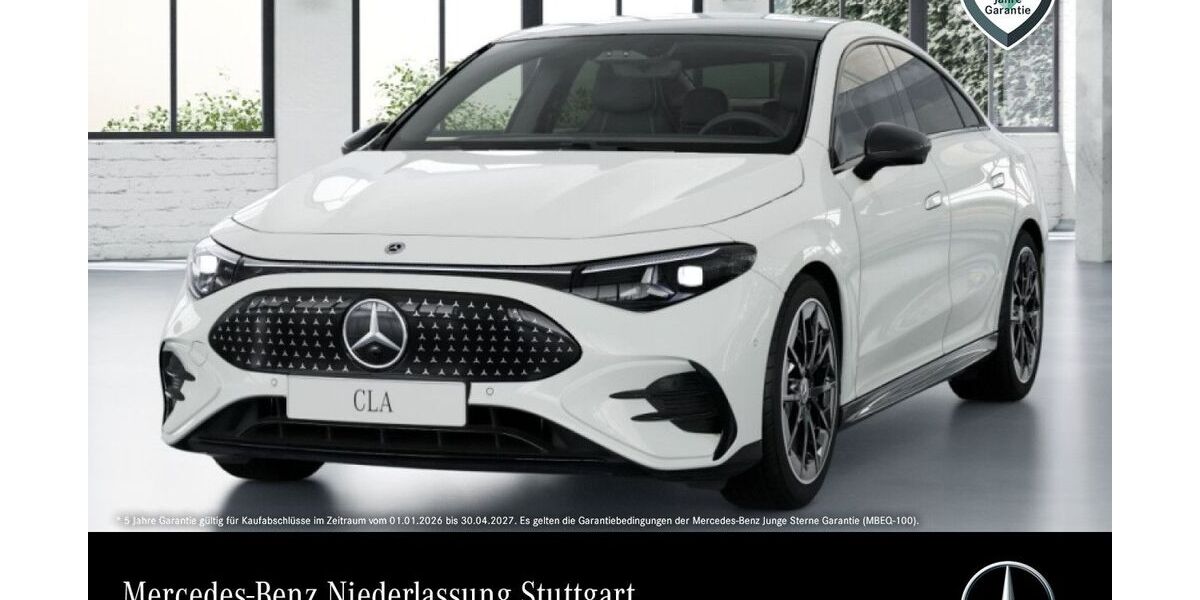 Mercedes-Benz CLA 250 6.372 km 49.990 &euro; Stuttgart 70469