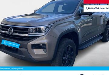 VW Amarok 16.980 km 63.990 &euro; Stuttgart 70188