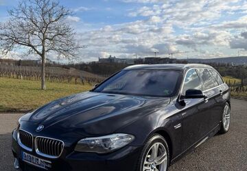 BMW 530 216.000 km 11.999 &euro; Stuttgart 70437