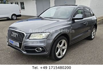Audi Q5 209.520 km 17.700 &euro; Stuttgart 70499
