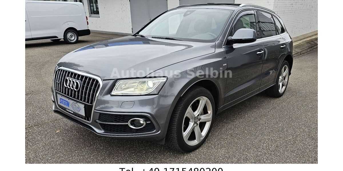 Audi Q5 209.520 km 17.700 &euro; Stuttgart 70499