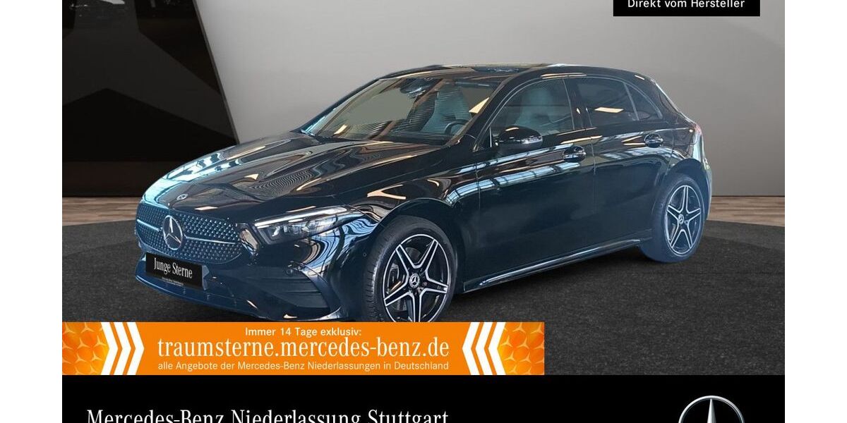Mercedes-Benz A 250 7.557 km 30.990 &euro; Stuttgart 70469