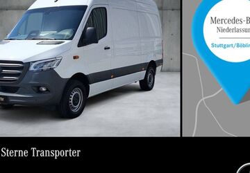 Mercedes-Benz Sprinter 39.497 km 45.208 &euro; Böblingen 71034