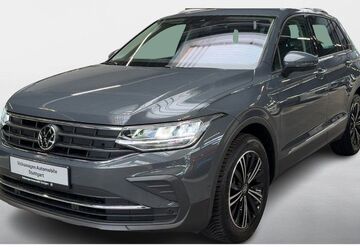 VW Tiguan 40.991 km 24.330 &euro; Stuttgart-Feuerbach 70469