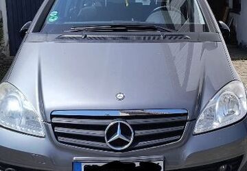 Mercedes-Benz A 160 100.000 km 4.500 &euro; Schlierbach 73278