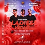 Ladies Night Stuttgart - Arabic Edition