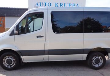 Mercedes-Benz Sprinter 225.000 km 23.500 &euro; Gechingen / Stuttgart 75391