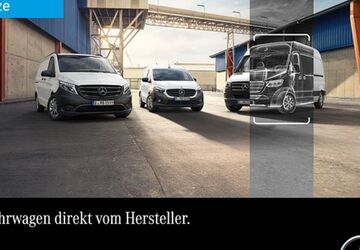 Mercedes-Benz Sprinter 6.000 km 53.431 &euro; Stuttgart 70376