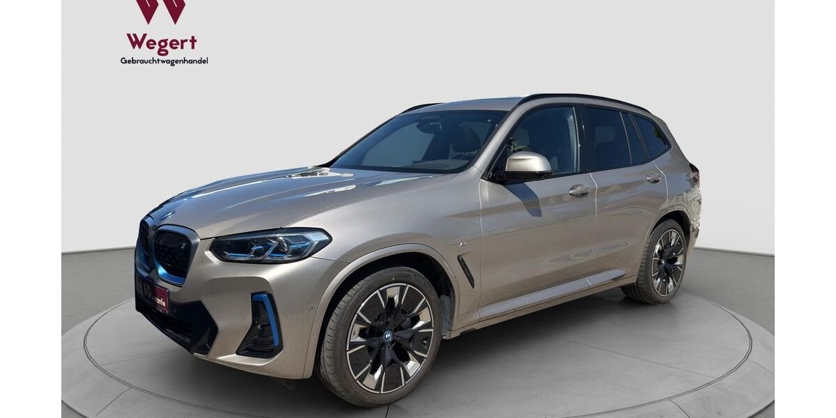 BMW iX3 25.850 km 44.950 &euro; Holzgerlingen Nähe Böblingen bei Stuttgart 71088