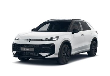 VW T-Roc 9.571 km 35.730 &euro; Stuttgart-Feuerbach 70469