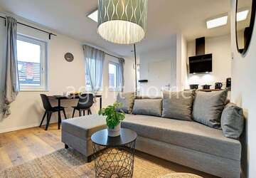 Wohnung Stuttgart Degerloch - 2 Zimmer, 37 m&sup2;, 1.210&euro; | Angebot:27422502