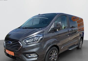Ford Tourneo Custom 65.556 km 36.990 &euro; Rutesheim 71277