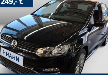 VW Polo 32.216 km 11.930 &euro; Fellbach 70736