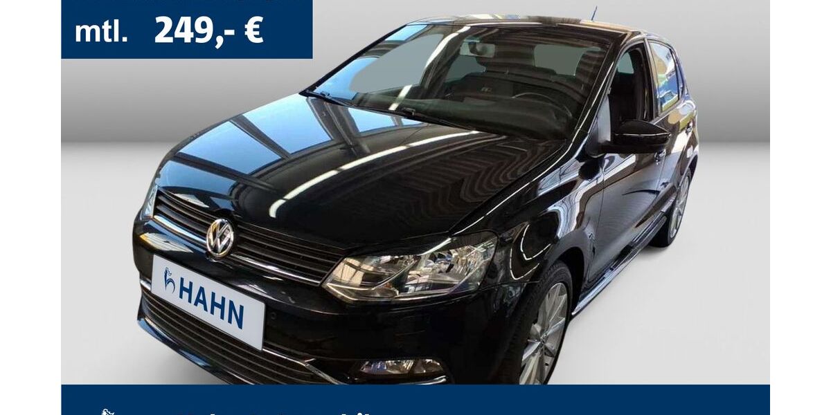 VW Polo 32.216 km 11.930 &euro; Fellbach 70736