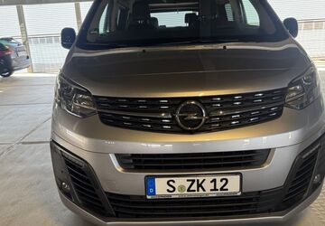 Opel Zafira Life 101.000 km 26.999 &euro; Stuttgart 70376