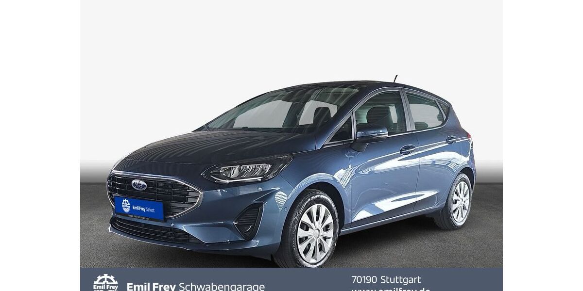Ford Fiesta 20.162 km 14.940 &euro; Stuttgart 70190